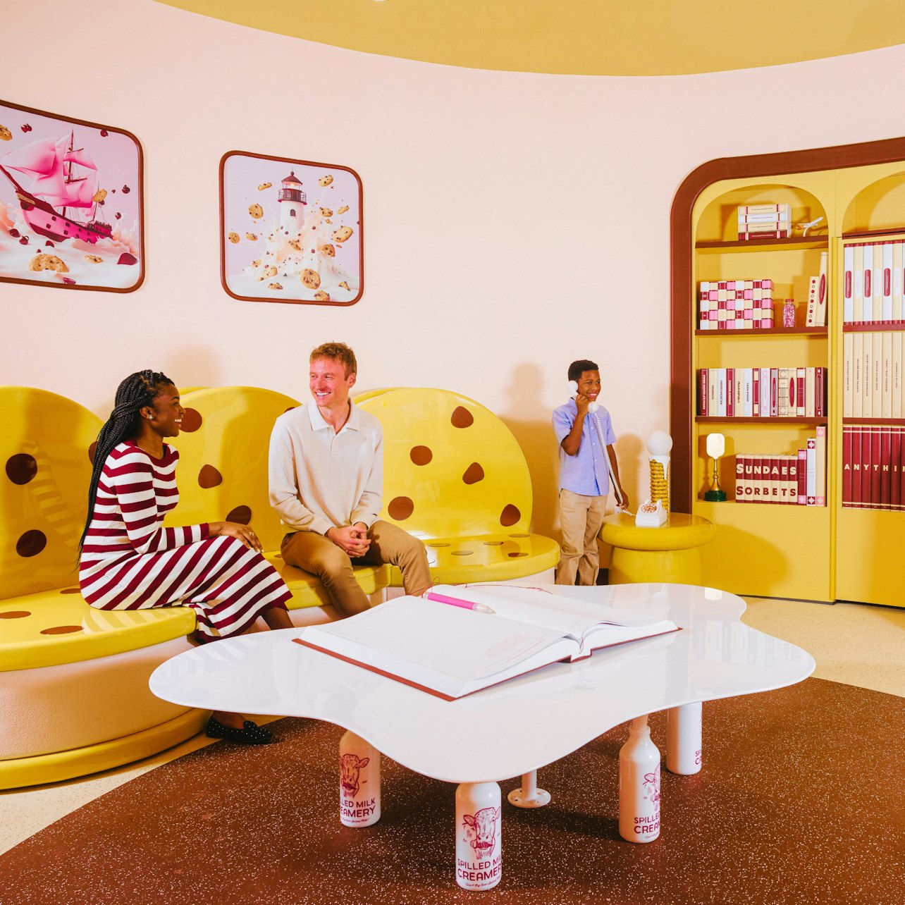 Museum of Ice Cream Boston Tickets - Photo 1 of 4